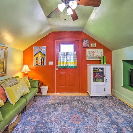 Colorful Sugar City Apartment About 4 Mi To Byu! Buitenkant foto