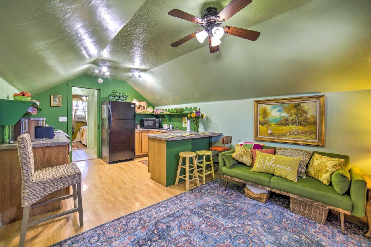 Colorful Sugar City Apartment About 4 Mi To Byu! Buitenkant foto