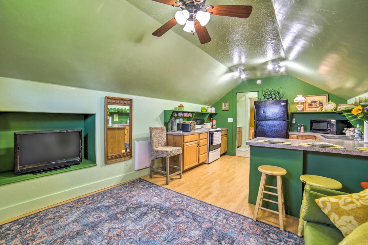 Colorful Sugar City Apartment About 4 Mi To Byu! Buitenkant foto