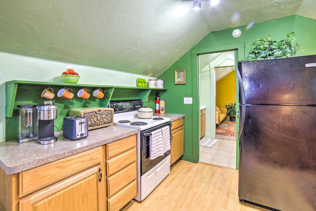 Colorful Sugar City Apartment About 4 Mi To Byu! Buitenkant foto