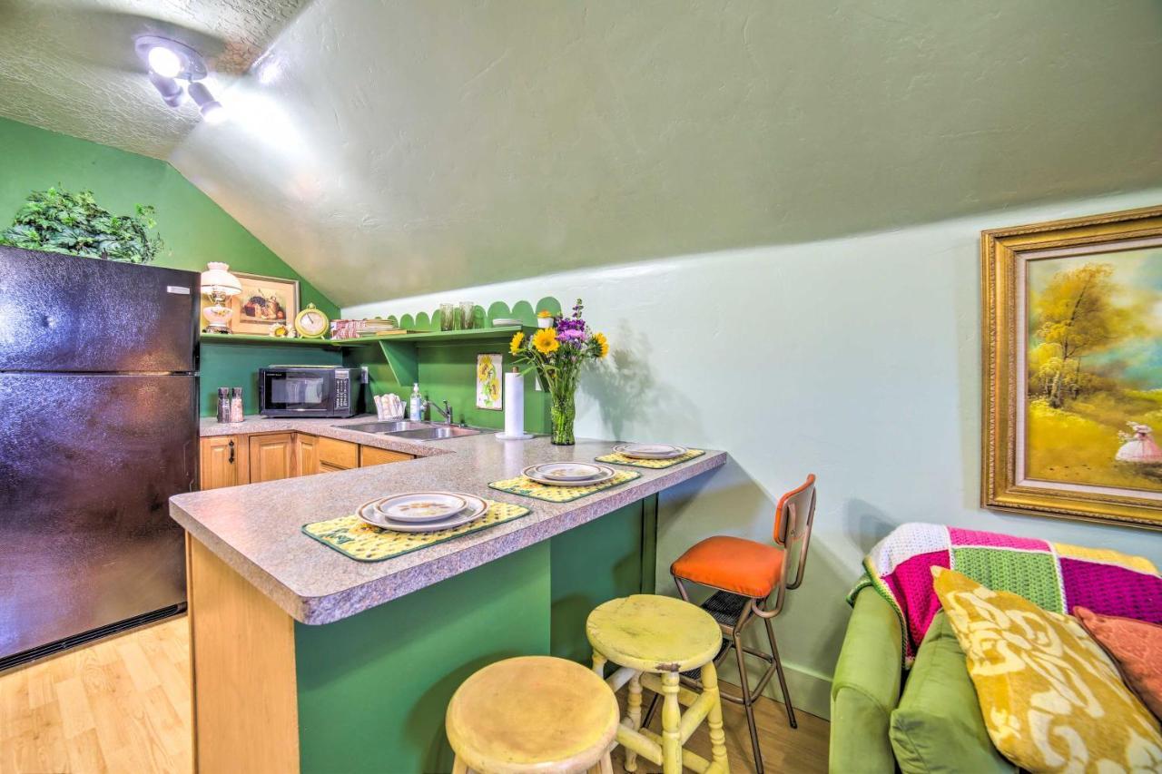 Colorful Sugar City Apartment About 4 Mi To Byu! Buitenkant foto