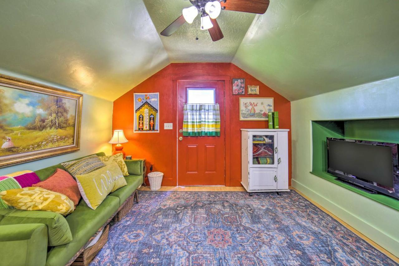 Colorful Sugar City Apartment About 4 Mi To Byu! Buitenkant foto