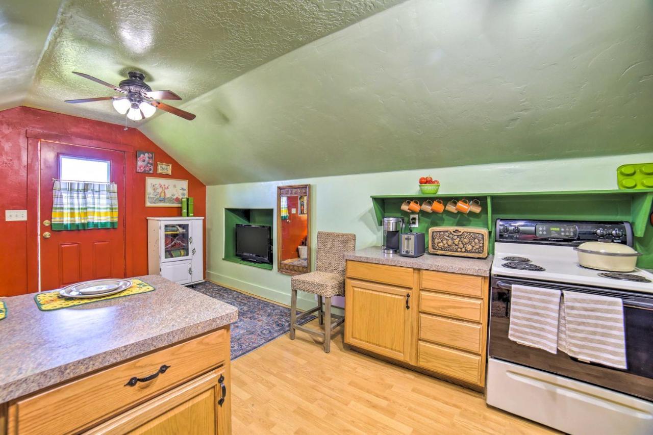 Colorful Sugar City Apartment About 4 Mi To Byu! Buitenkant foto