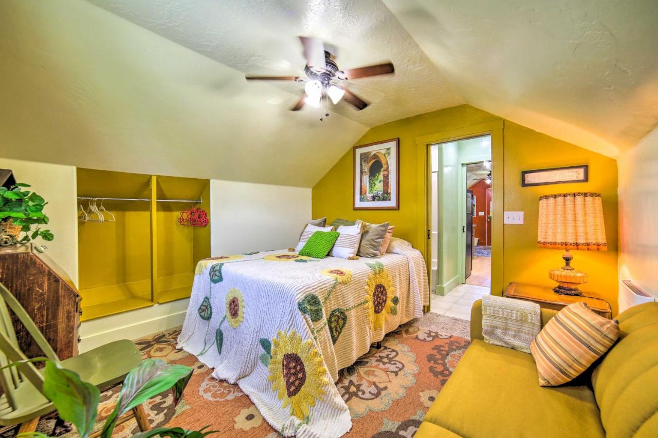 Colorful Sugar City Apartment About 4 Mi To Byu! Buitenkant foto