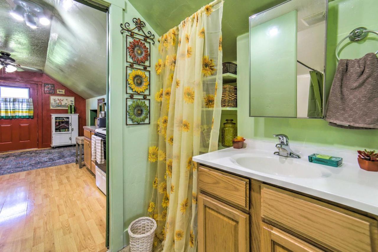 Colorful Sugar City Apartment About 4 Mi To Byu! Buitenkant foto
