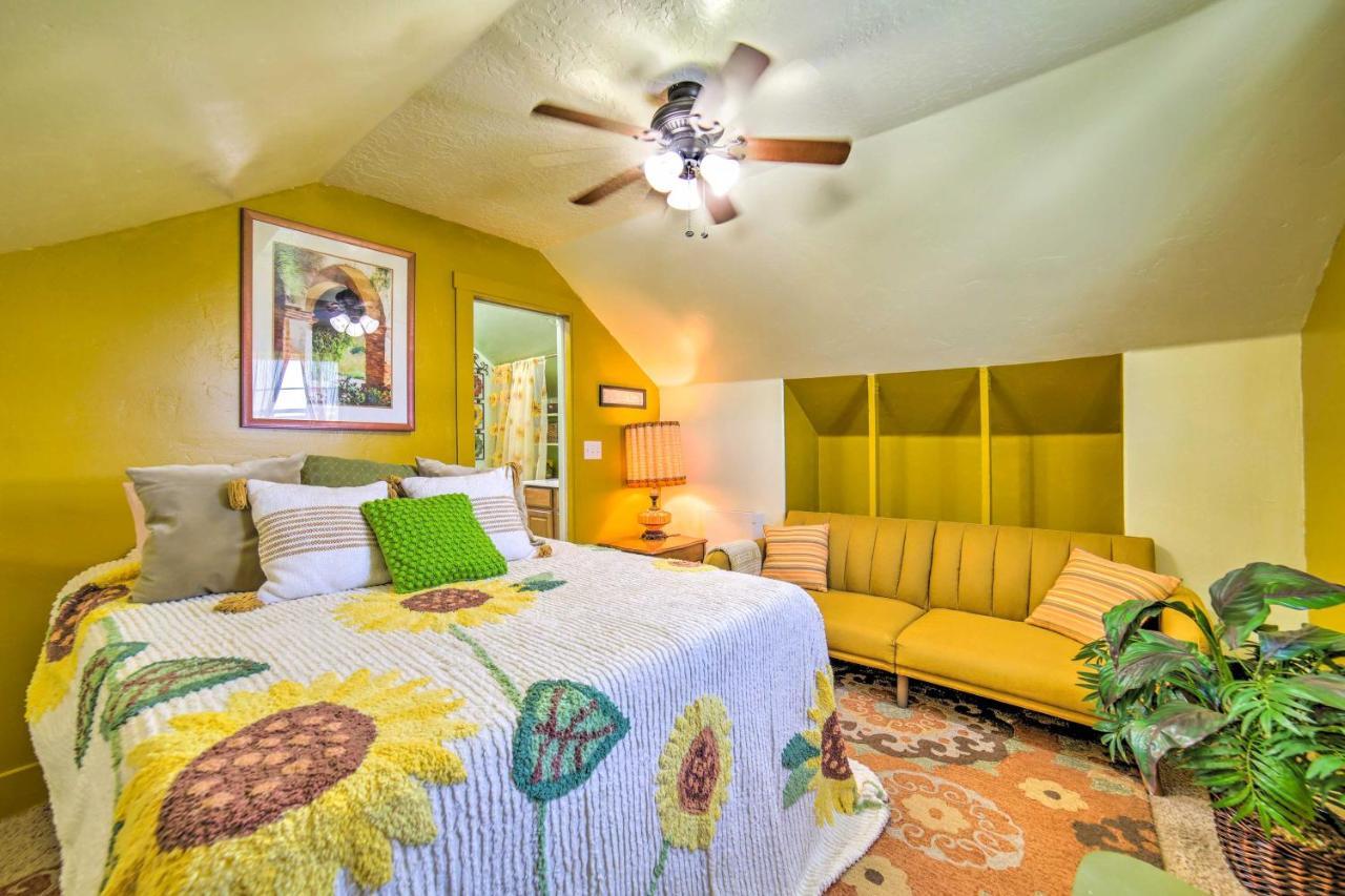 Colorful Sugar City Apartment About 4 Mi To Byu! Buitenkant foto