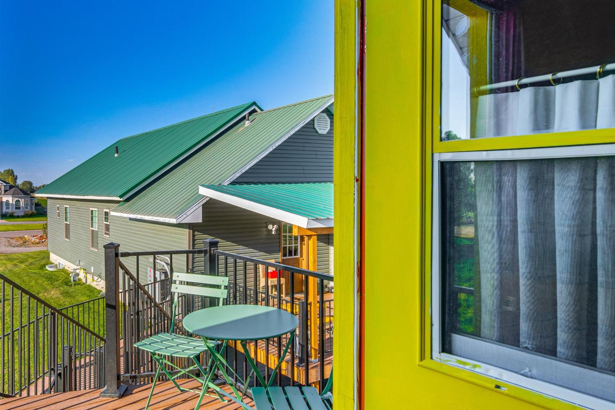 Colorful Sugar City Apartment About 4 Mi To Byu! Buitenkant foto